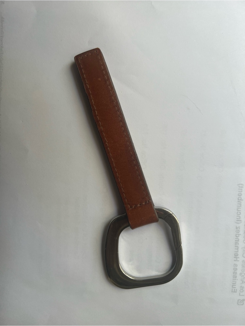 George Jensen Key Ring - Unisex
